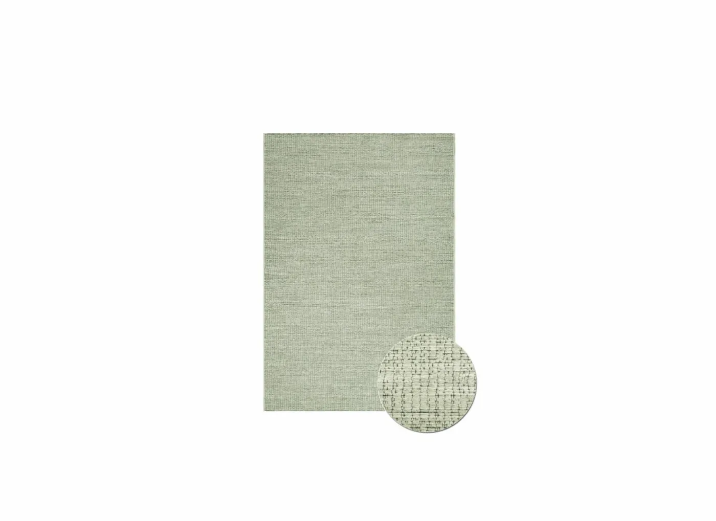 Tapijt Himalaya 160x230cm - wol - crème