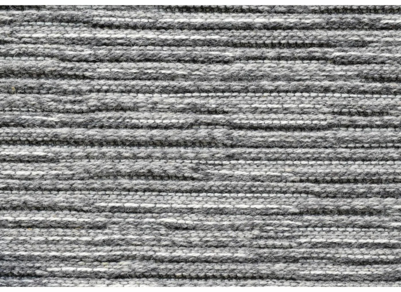 Tapijt Himalaya 330x240cm - wol - grijs