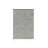 Tapijt Himalya 80x150cm - wol - lichtgrijs