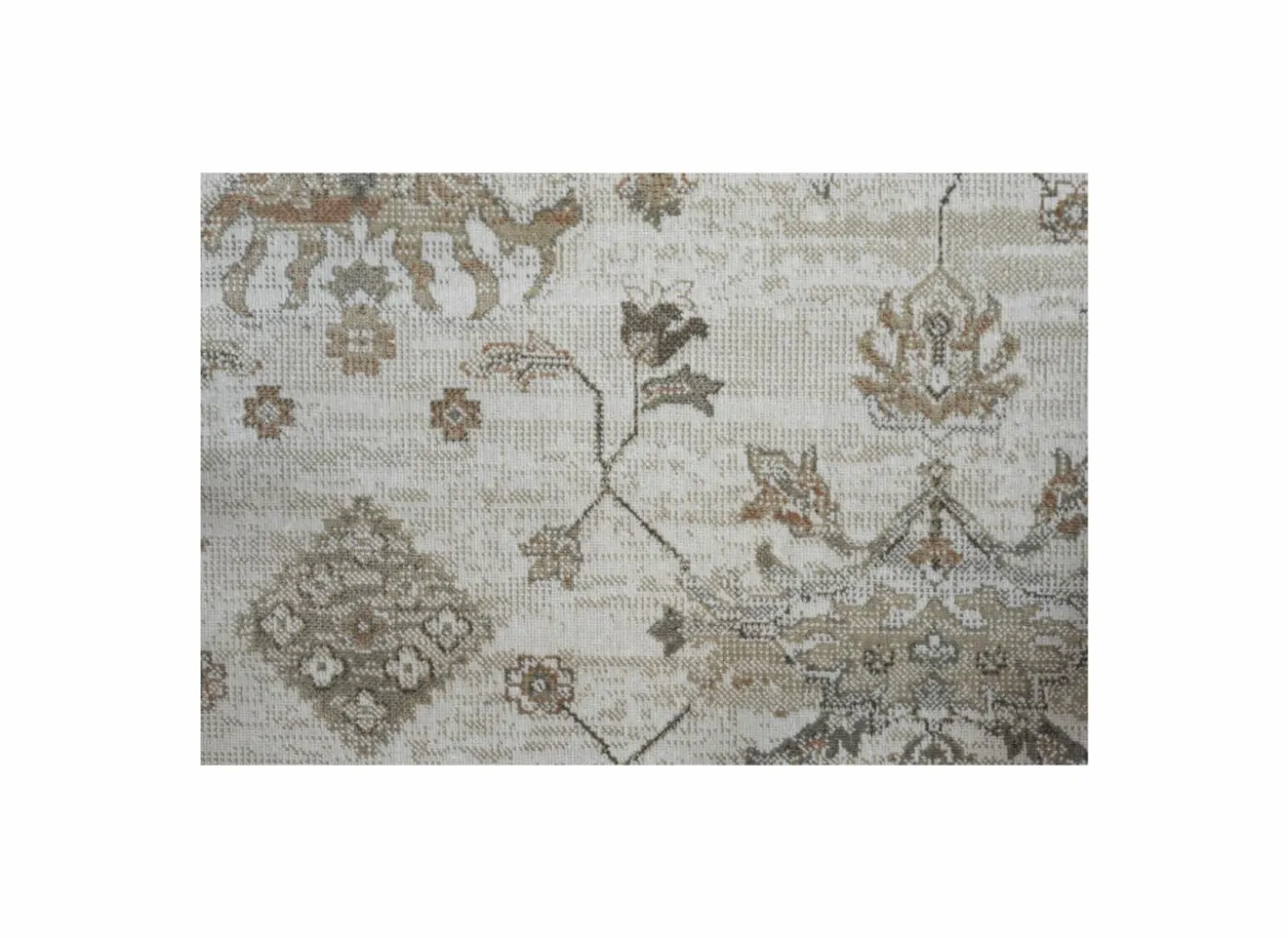 Tapijt Livy 160x230cm - polyestervezel - beige