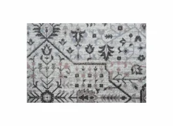 Tapijt Livy 67x210cm - polyestervezel - multicolor