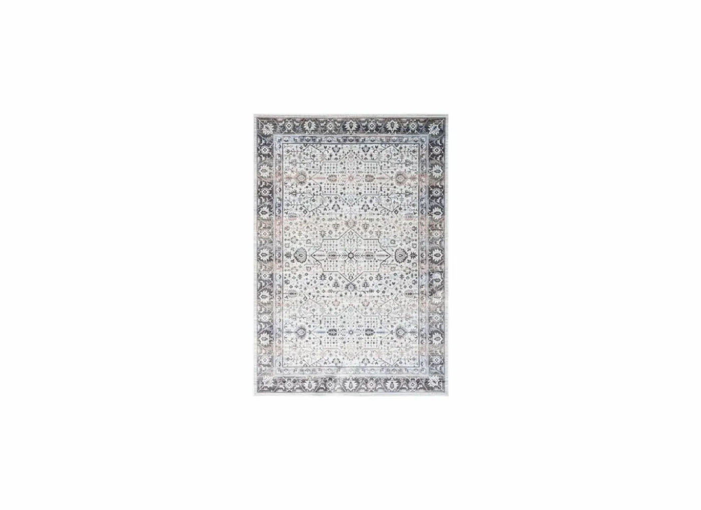 Tapijt Livy 160x230cm - polyestervezel - multicolor