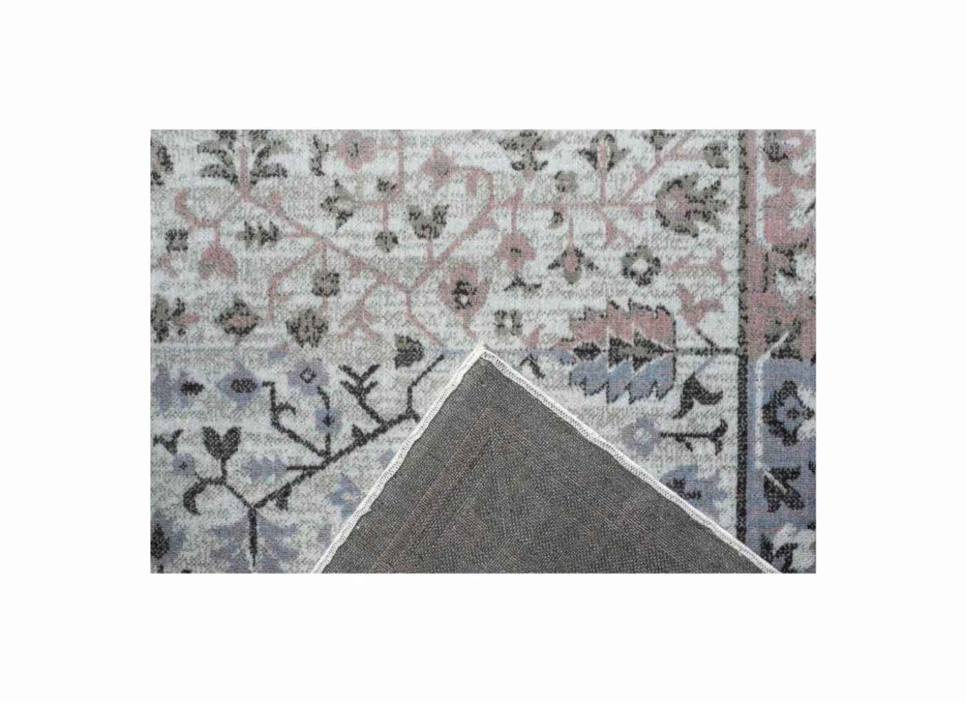 Tapijt Livy 160x230cm - polyestervezel - multicolor