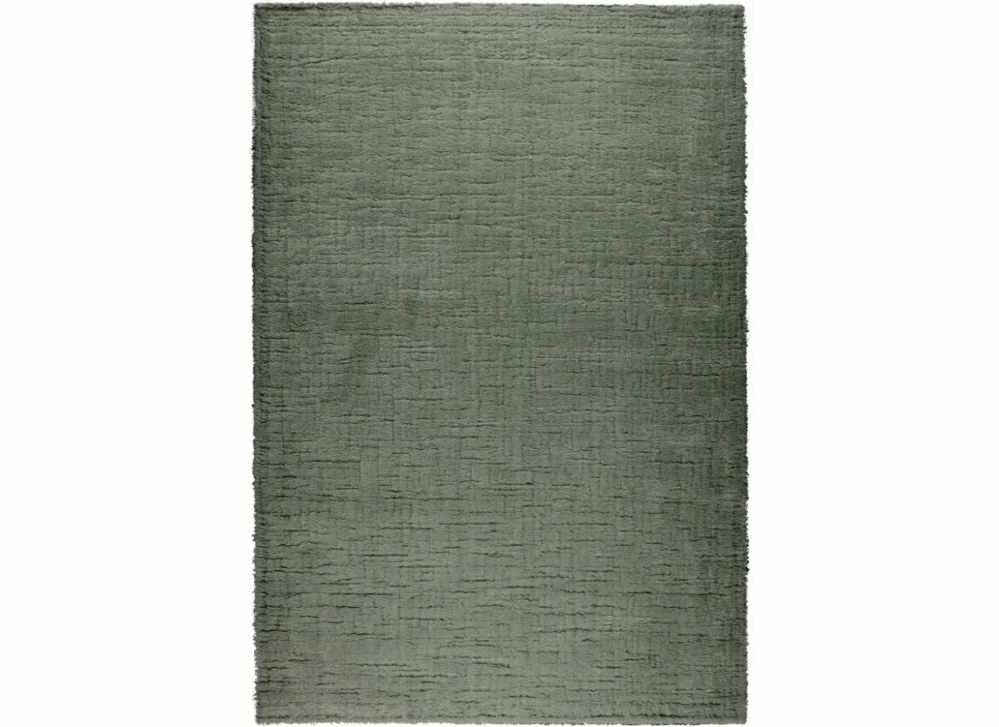 Tapijt Madagaskar 160x230cm - polyestervezel - groen