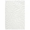 Tapijt Madagaskar 200x290cm - polyestervezel - wit
