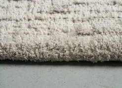 Tapijt Madagaskar 80x150cm - polyestervezel - beige