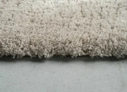 Tapijt Madagaskar 200x290cm - polyestervezel - beige