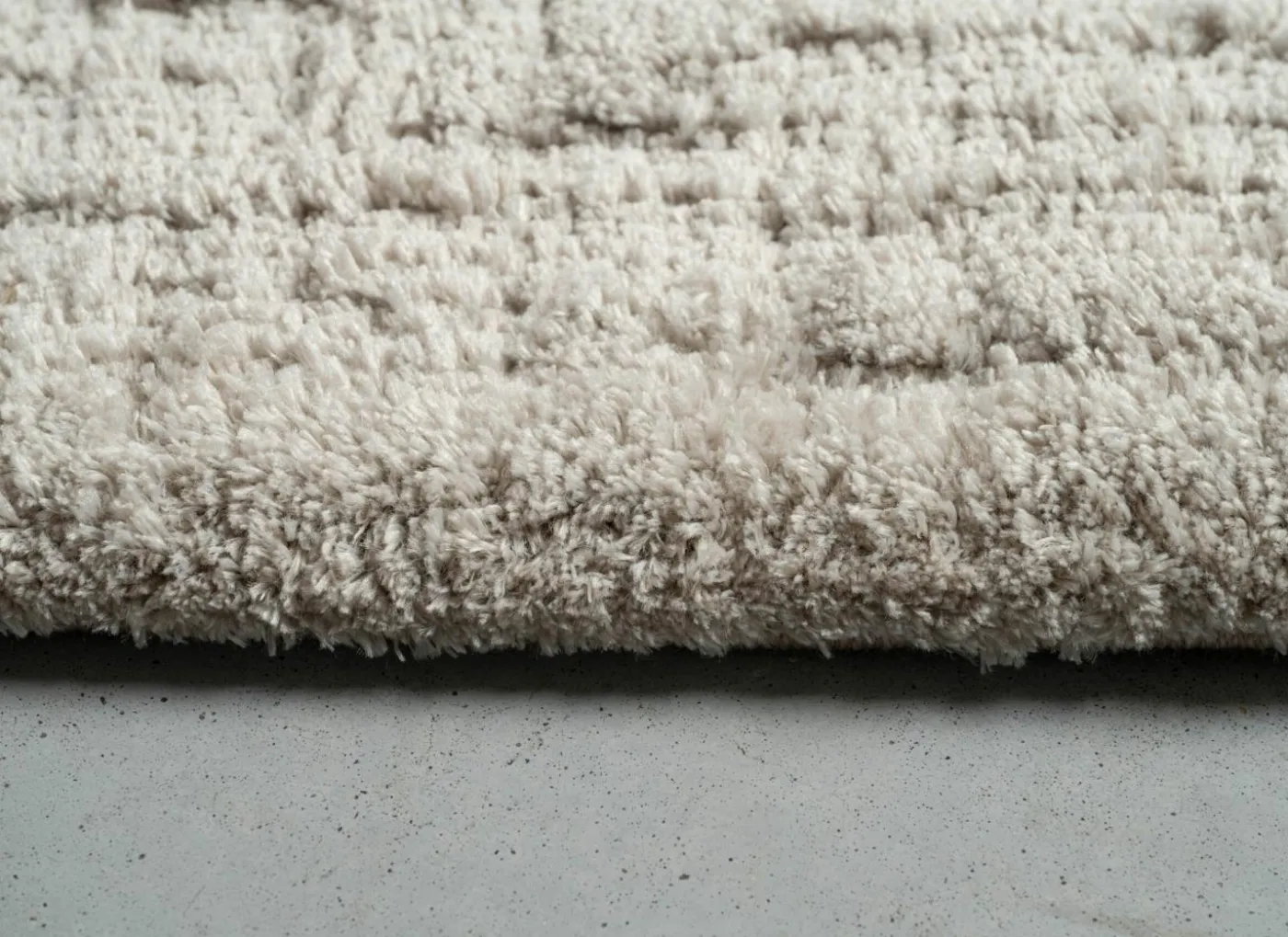 Tapijt Madagaskar 200x290cm - polyestervezel - beige
