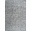 Tapijt Madagaskar 133x195cm - polyestervezel - grijs