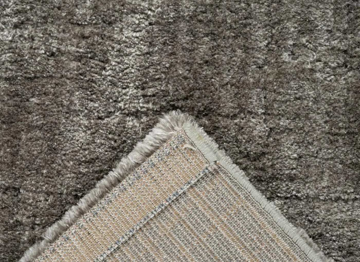 Tapijt Madagaskar 240x340cm - polyestervezel - bruin