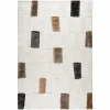 Tapijt Madagaskar 240x340cm - polyestervezel - multicolor