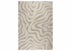 Tapijt Madagaskar 160x230cm - polyestervezel - beige