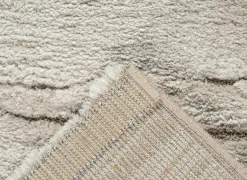 Tapijt Madagaskar 160x230cm - polyestervezel - beige