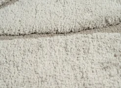 Tapijt Madagaskar 240x340cm - polyestervezel - beige