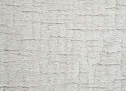 Tapijt Madagaskar 200x290cm - polyestervezel - wit