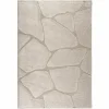 Tapijt Madagaskar 160x230cm - polyestervezel - beige