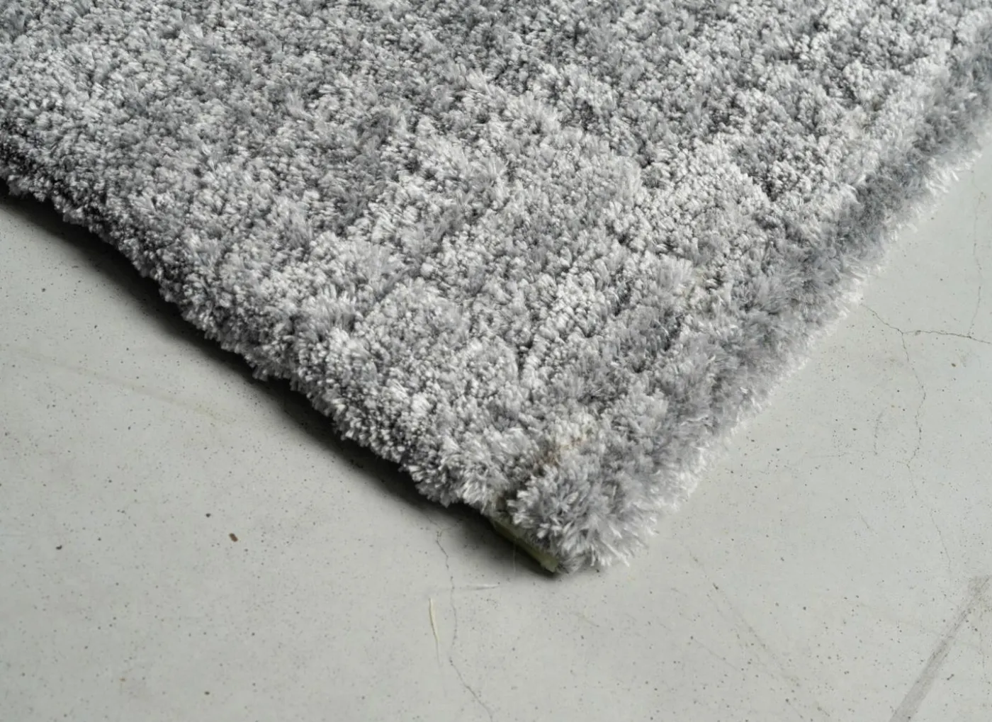 Tapijt Madagaskar 240x340cm - polyestervezel - grijs