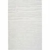 Tapijt Madagaskar 133x195cm - polyestervezel - wit