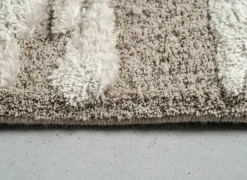 Tapijt Madagaskar 240x340cm - polyestervezel - beige