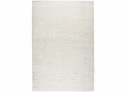 Tapijt Madagaskar 240x340cm - polyestervezel - wit
