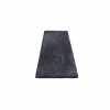Tapijt Maori 70x140cm - microvezel - antraciet