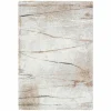 Tapijt Medusa 133x195cm - polyestervezel - multicolor