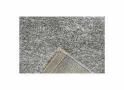 Tapijt Medusa 133x195cm - polyestervezel - grijs & taupe