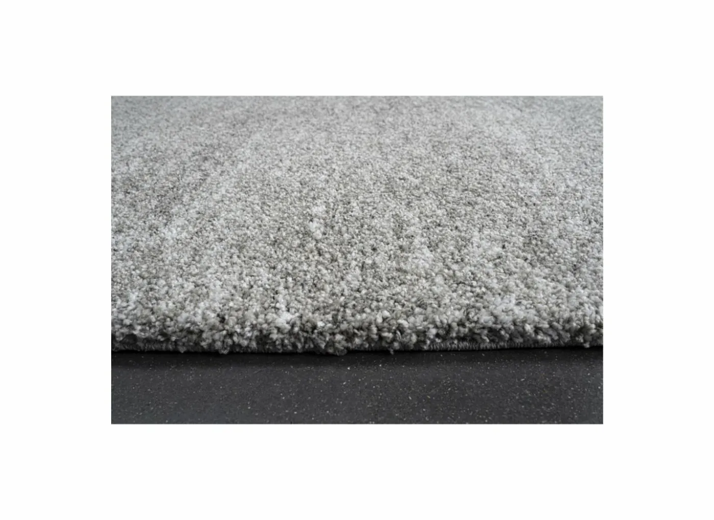 Tapijt Medusa 160x230cm - polyestervezel - grijs & taupe