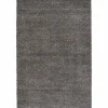Tapijt Medusa 240x340cm - polyestervezel - grijs & bruin
