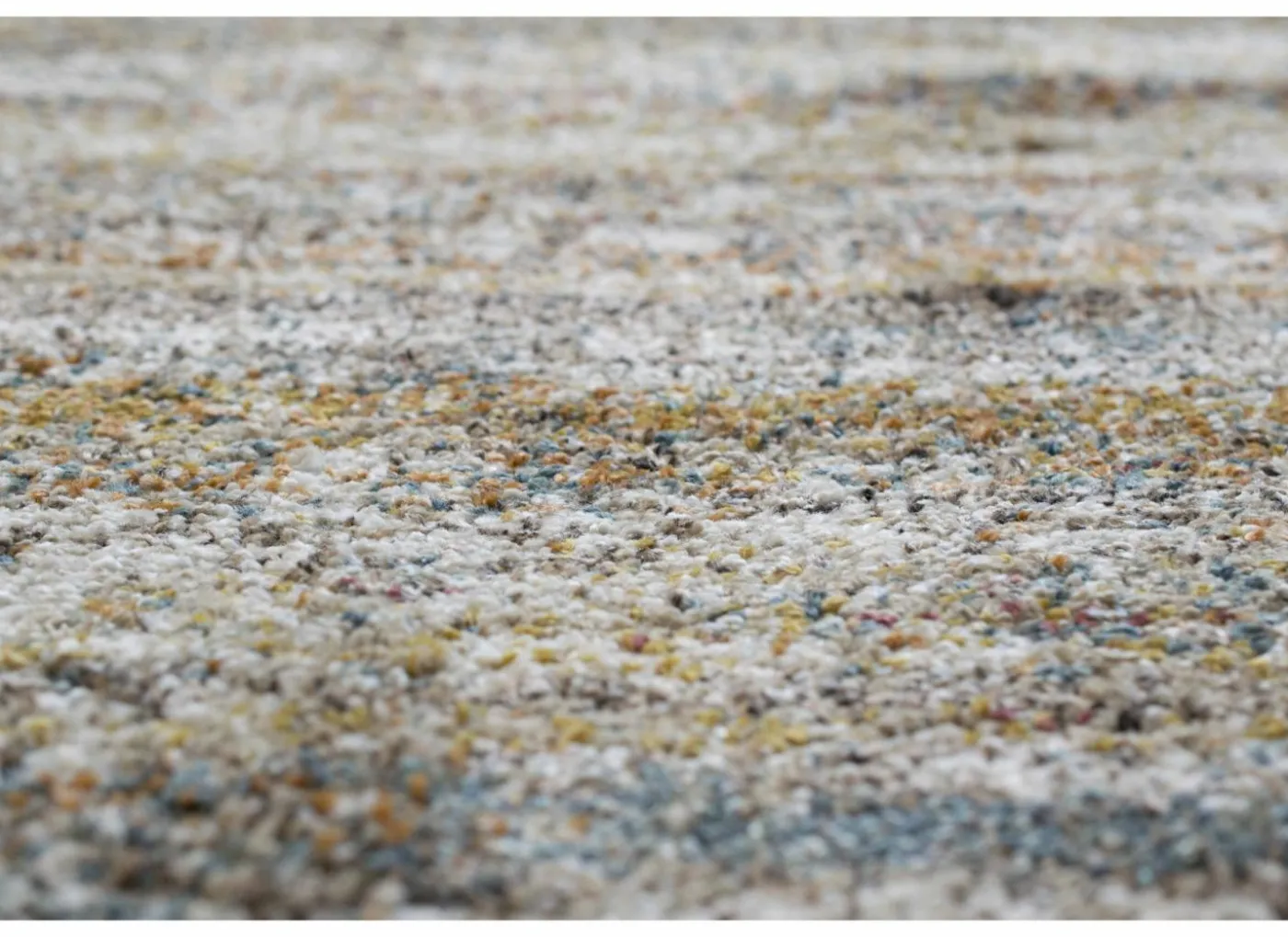 Tapijt Medusa 240x300cm - polyestervezel - multicolor