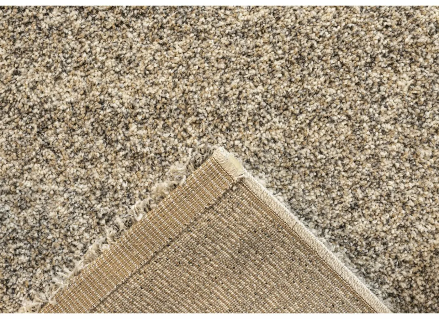 Tapijt Medusa 200x290cm - polyestervezel - beige