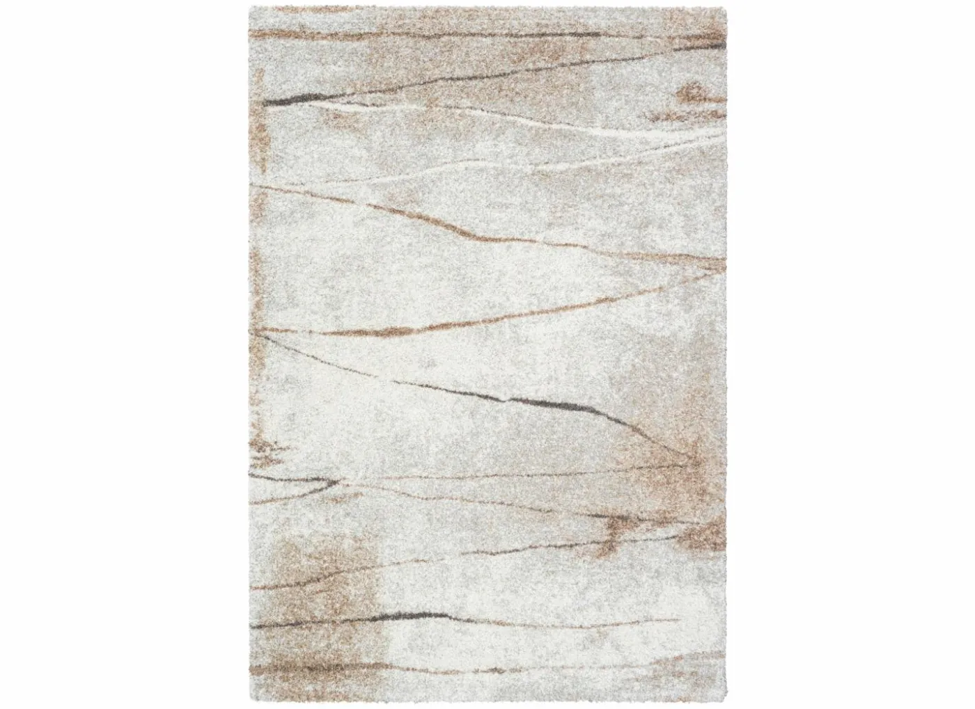 Tapijt Medusa 200x290cm - polyestervezel - multicolor