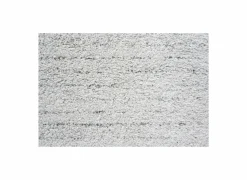 Tapijt Medusa 120x170cm - polyestervezel - wit