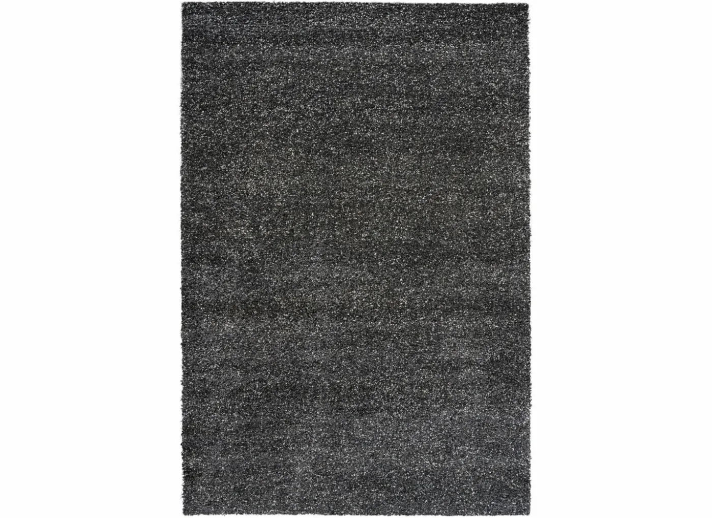 Tapijt Medusa 67x140cm - polyestervezel - donkergrijs