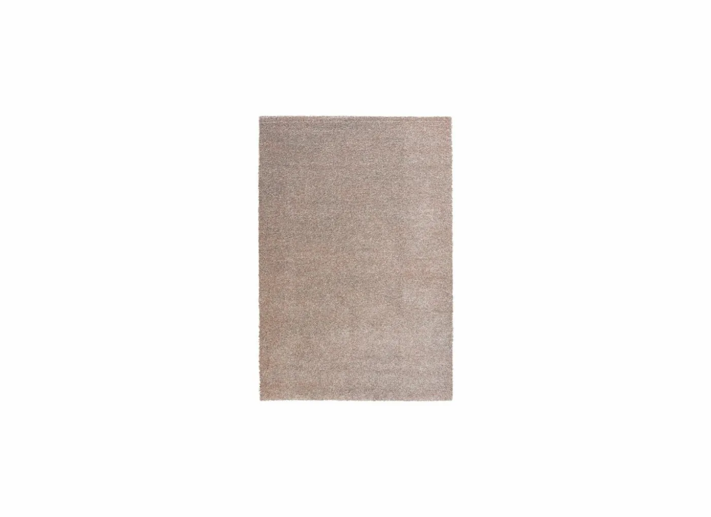 Tapijt Medusa 67x140cm - polyestervezel - bruin