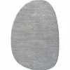 Tapijt Medusa 160x230cm - polyester - grijs & taupe