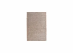 Tapijt Medusa 200x200cm - polyestervezel - bruin