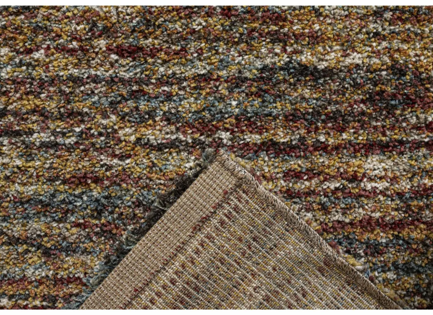 Tapijt Medusa 240x300cm - polyestervezel - multicolor