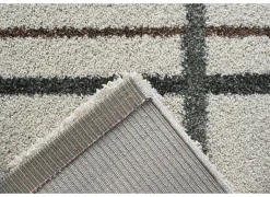 Tapijt Medusa 200x290cm - polyestervezel - beige & multicolor