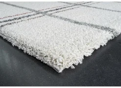 Tapijt Medusa 200x290cm - polyestervezel - beige & multicolor