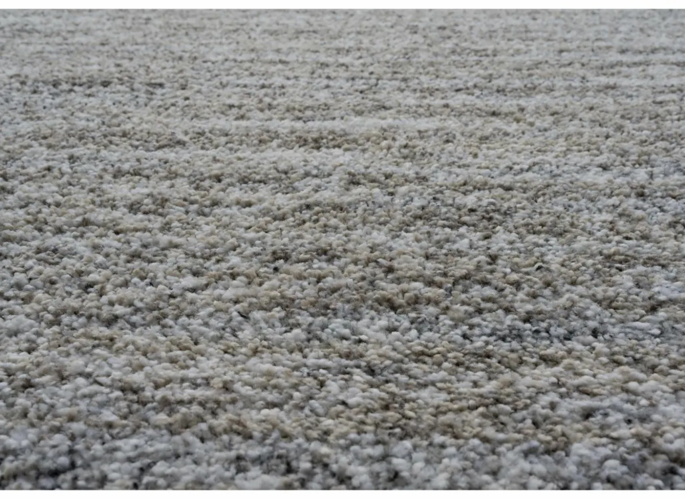 Tapijt Medusa 280x380cm - polyestervezel - beige