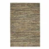 Tapijt Medusa 200x200cm - polyestervezel - multicolor