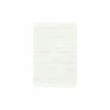 Tapijt Medusa 160x230cm - polyestervezel - wit