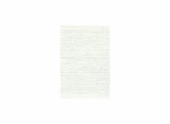 Tapijt Medusa 160x230cm - polyestervezel - wit