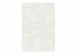 Tapijt Medusa 200x290cm - polyestervezel - wit