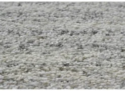 Tapijt Medusa 280x380cm - polyestervezel - wit