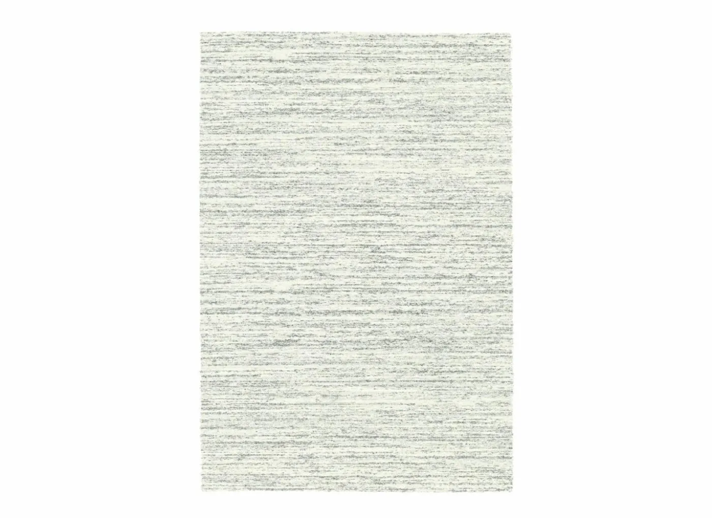 Tapijt Medusa 67x140cm - polyestervezel - wit