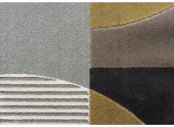 Tapijt Milo 80x150cm - polyestervezel - multicolor