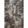 Tapijt Milo 80x150cm - polyestervezel - multicolor