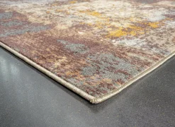 Tapijt Milo 200x290cm - polyestervezel - multicolor